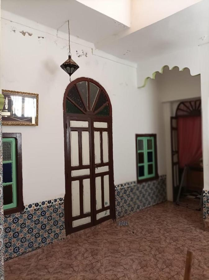 L'Oa Apartment Рабат Екстериор снимка
